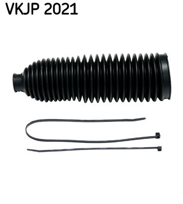 SKF Komplet naboranog mijeha, upravljački sustav